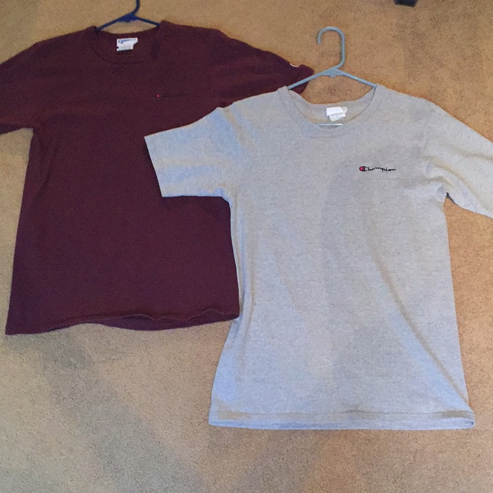 2 2017 champion tees